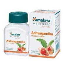 Ашваганда «Ashvagandha» (Himalaya herbals, India)