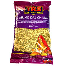 Мунг дал розщеплений “Mung dal chilka” (ТМ “TRS”, Англія)