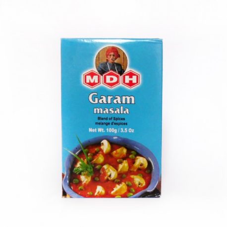 Гарам масала «Garam masala» (MDH, India)