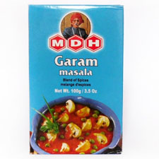 Гарам масала “Garam masala” (MDH, India)