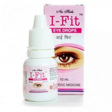 Очні краплі “i-fit” (Neo Herbs Pharma, India)
