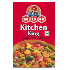 Король кухні “Kitchen King” (MDH, India)