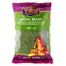 Маш “Mung beans” (ТМ “TRS”, Англія)