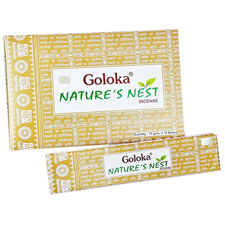 АРОМАТИЧНІ ПАЛИЧКИ Goloka «Nature`s Nest» (India)