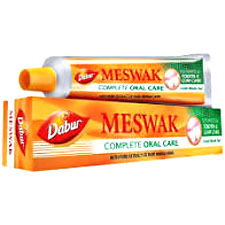 Аюрведична зубна паста MESWAK (DABUR, India)