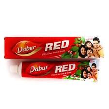 Зубна паста Dabur RED (Індія)