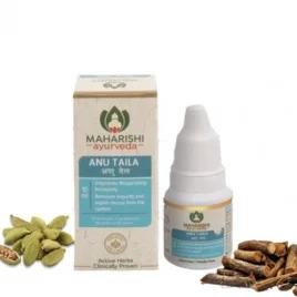 Ану таїл “Anu thaila” (Maharishi Ayurveda, India)