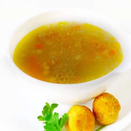 Вегетарианские супы Киев