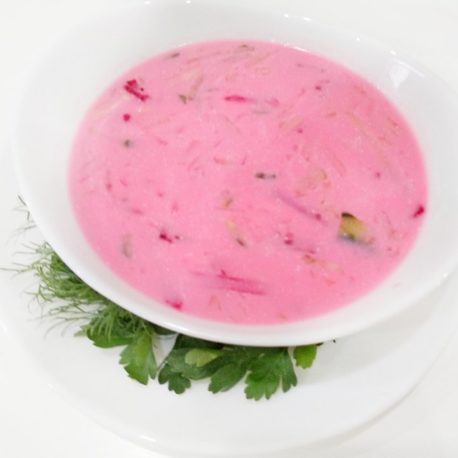 вегетарианские супы Киев
