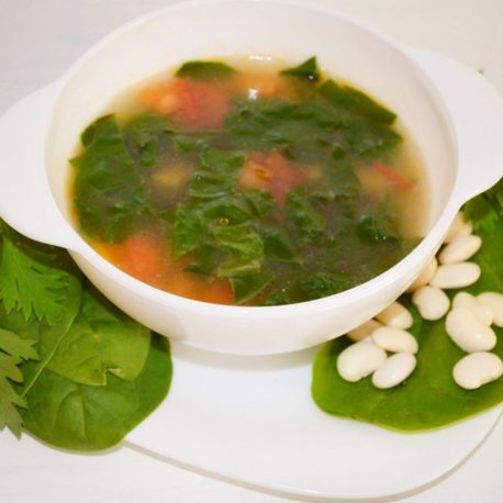 вегетарианские супы Киев