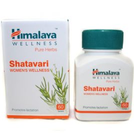 Шатавари «Shatavari» (Himalaya herbals, India)