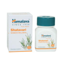 Шатаварі “Shatavari” (Himalaya herbals, India)