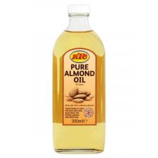 Мигдальна олія “Pure Almond Oil” (KTC, England)