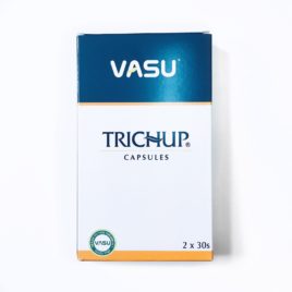 Тричуп капсулы «Trichup capsules» (Vasu, India)