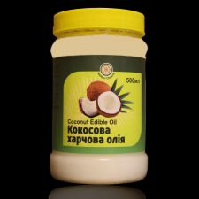Харчове кокосове масло “Golden Chakra”