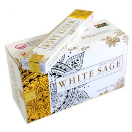 Пахощі пилкові White Sage Deepika,15г