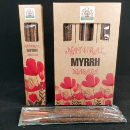 Пахощі Myrrh Masala Orkay