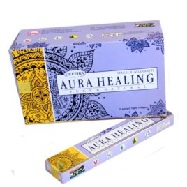 Пахощі Зцілення Аури ( Aura  Healing Deepika)