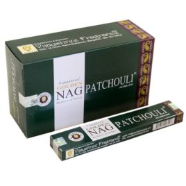 Пахощі Пачулі ( Patchouli. Golden Nag)