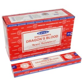 Пахощі Кров Дракона Dragon`s Blood Satya