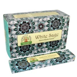 Пахощі Біла Шавлія ( White Sage Orkay)