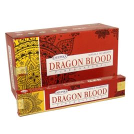 Пахощі Кров Дракона ( Dragon Blood Deepika)