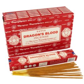 Пахощі Кров Дракона Dragon`s Blood Satya