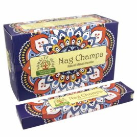 Пахощі Наг Чампа ( Nag Champa Orkay)