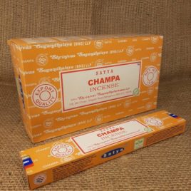 Пахощі Чампа ( Champa Satya)