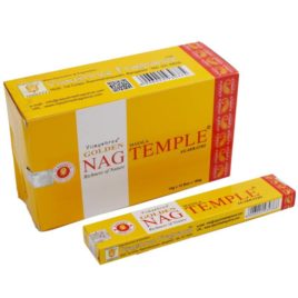 Пахощі  Temple Masala Nag Golden ( Храмовий ладан)