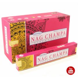 Пахощі  Наг Чампа (Nag Champa. Deepika)