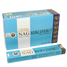 Пахощі Енергія Рейкі (Reiki Energy. Nag Golden)