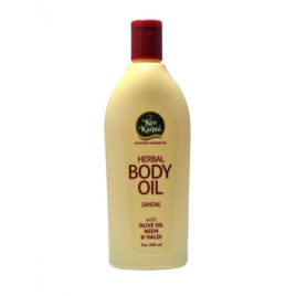 Body sandal tail (200ml) keo karpin, масло для тіла сандалове 200 мл