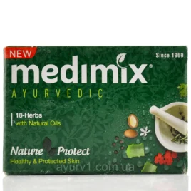 Медімікс мило 18 трав, Medimix,18 herb, 75 g