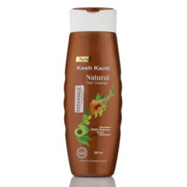 Шампунь Kesh Kanti NATURAL, Натуральний шампунь Patanjali Kesh Kanti, Patanjali 180 мл.