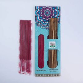 Пахощі ” Пачулі” Orkay з підставкою