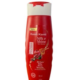 Шампунь Patanjali Kesh Kanti Silk And Shine Shampoo , 180 мл