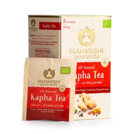 Чай Капха – Покращення травлення, застуди – Аюрведа Махаріші