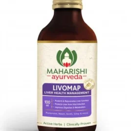 Лівомап сироп, Махаріші Аюрведа (Livomap syrup, Maharishi Ayurveda) 200 мл