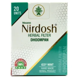 Нірдош / Nirdosh  Maans – трав’яні ICE MINT