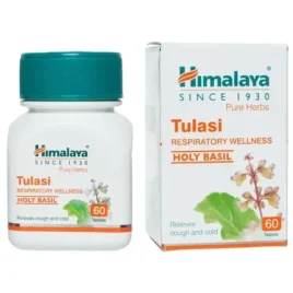 Гімалаї Тулсі, 60 таблеток, Підтримка імунітету
