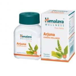 Арджуна Himalaya— покращує функцію серця
